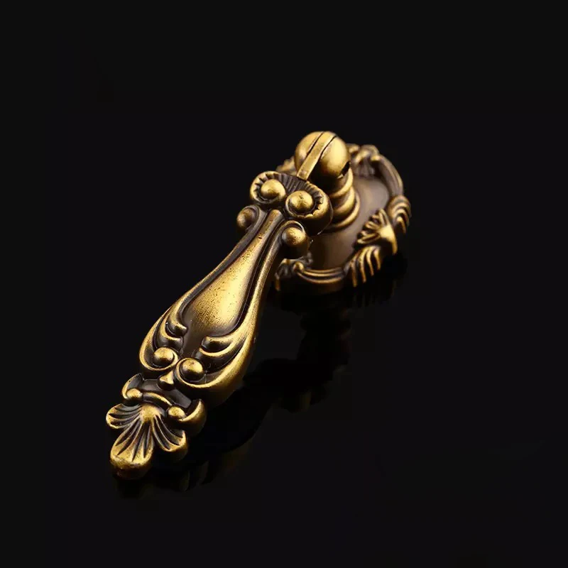 Бесплатная доставка Европейский туалетный столик ручки шкаф фурнитура тянет