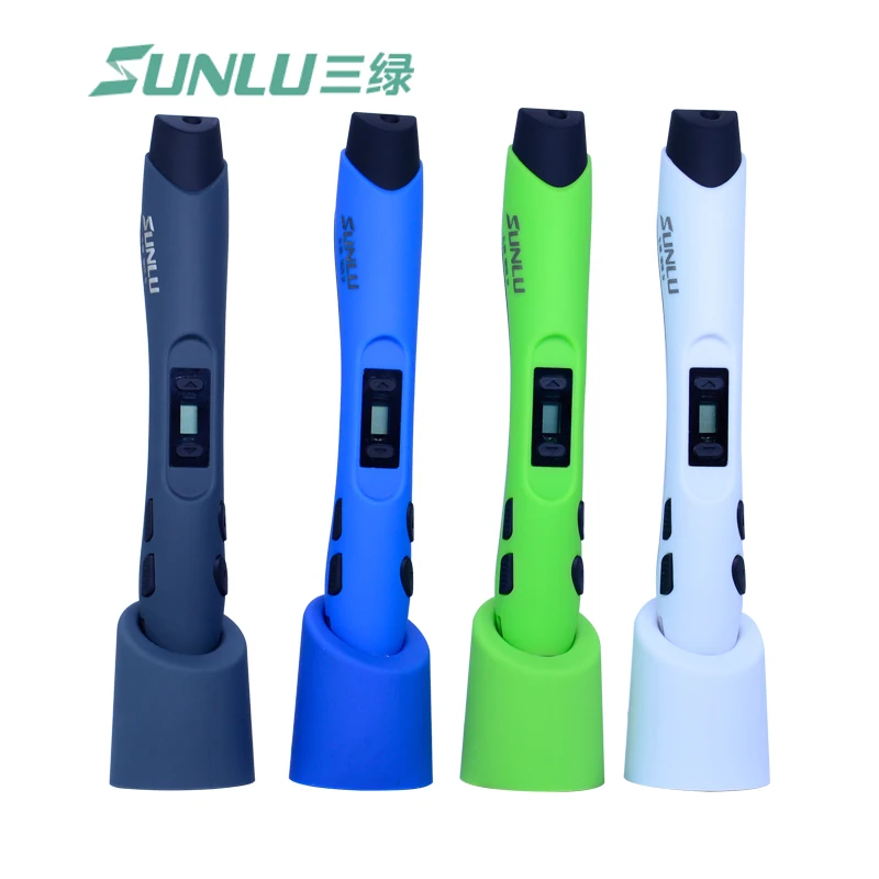 3d-ручка для рисования Sunlu SL-300 M1 3d-печати улучшенная с безопасным держателем |