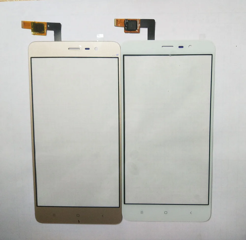 Redmi Note 3 Pro сенсорный экран сенсор Переднее стекло для Xiaomi дигитайзер объектив