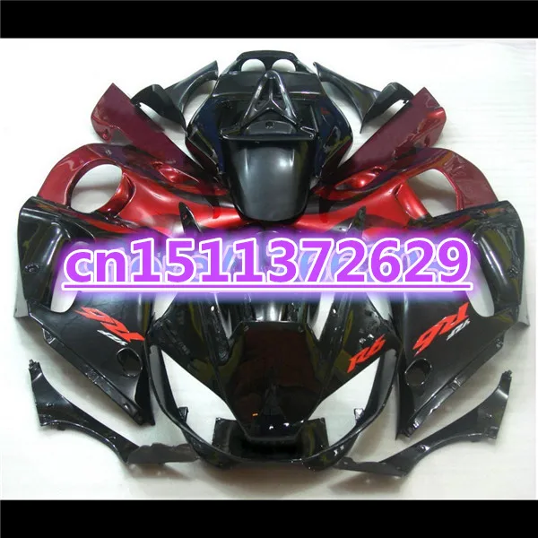 

Обтекатель для фотоэлементов, обтекатель для фотоэлементов 98-02 YZF R6 98 99 00 01 02 красный черный YZF 600 R6 1998 99 00 01 2002 фотоэлементов-Dor D