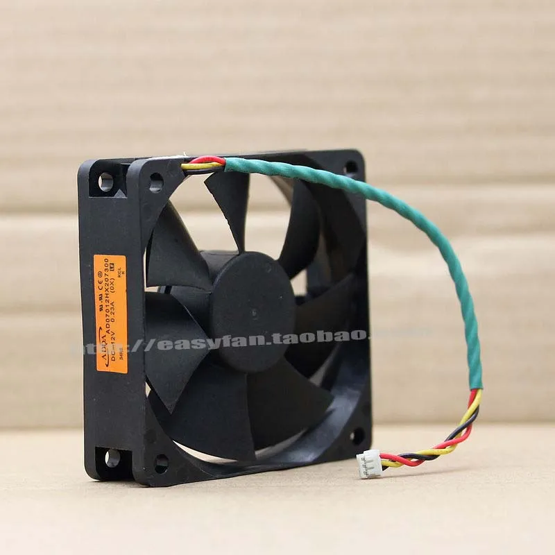 Новый охлаждающий вентилятор ADDA для acer D101E/103D/ Projector AD07012HX207300 12V 0.23A 7 см |