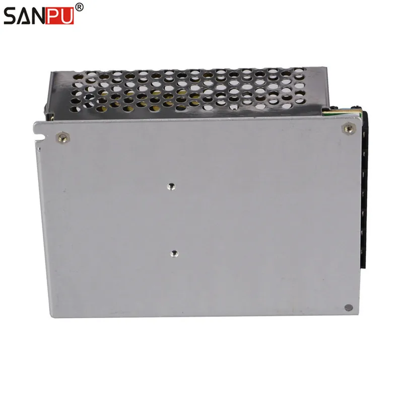 SANPU SMPS 24vdc 100 Вт Светодиодный драйвер 4a постоянное напряжение Импульсный источник
