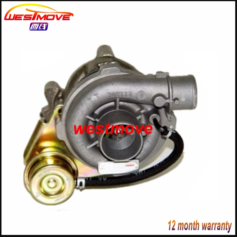 Турбокомпрессор GT1544H turbo 701370 701796 60814716 для Alfa Romeo 145 146 156 Fiat Brava Marea Multipla Lybra 1 9