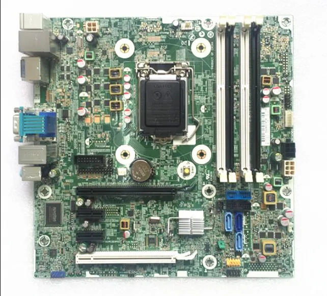 

Подходит для настольных ПК hp 800 G1 SFF mptherboard Q87 1150