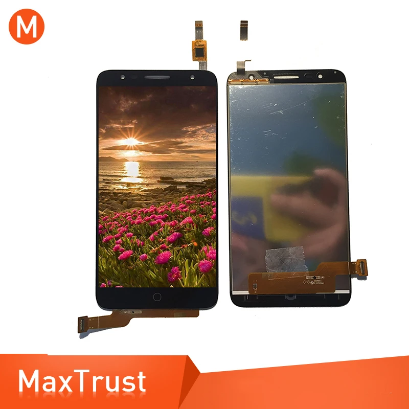 Высококачественный ЖК-дисплей 5 дюйма для Alcatel Pop 4 Plus 5056D OT5056D OT5056 5056 с дигитайзером