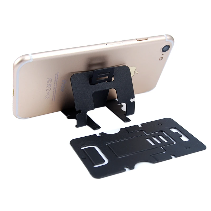 6 шт. держатель для телефона для Iphone 7 6 plus 5S подставка держатель для samsung S8 plus S7 edge поддержка дисплея универсальный держатель сопортов
