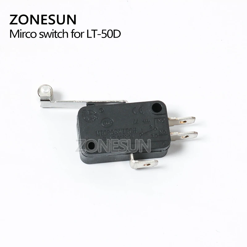 ZONESUN LT50 LT50T LT50D LT50DT черный переключатель Mirco с ручкой и ремнем Электрический