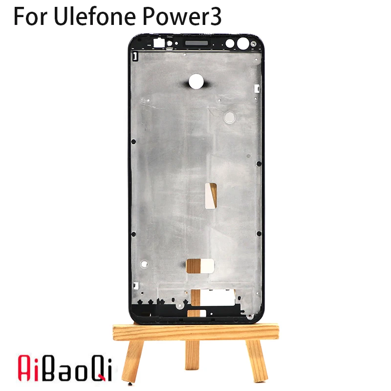Новая Оригинальная передняя рамка для 6 0 дюймового Ulefone Power 3/Power 3 s крышка корпуса