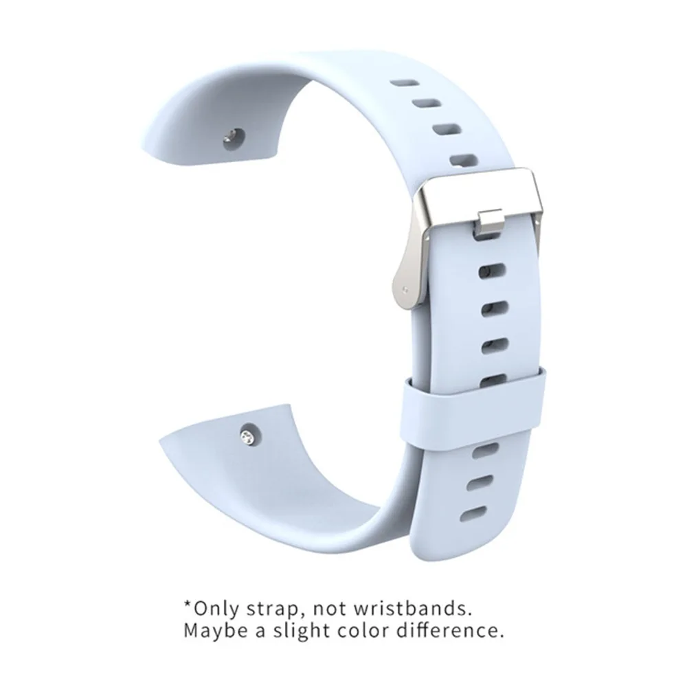 Sillicone ремешок для Huami Amazfit Cor 2 сменный ремешок для смарт-часов удобный красочный браслет для Amazfit Cor 2