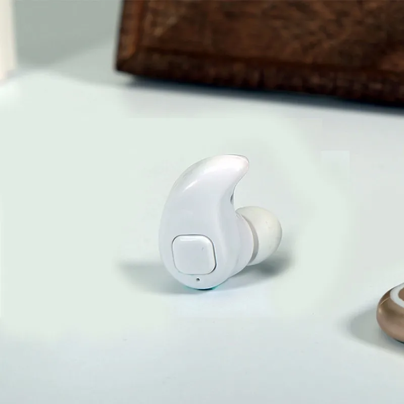 Беспроводной динамик Bluetooth наушники мини гарнитура с микрофоном громкой связи