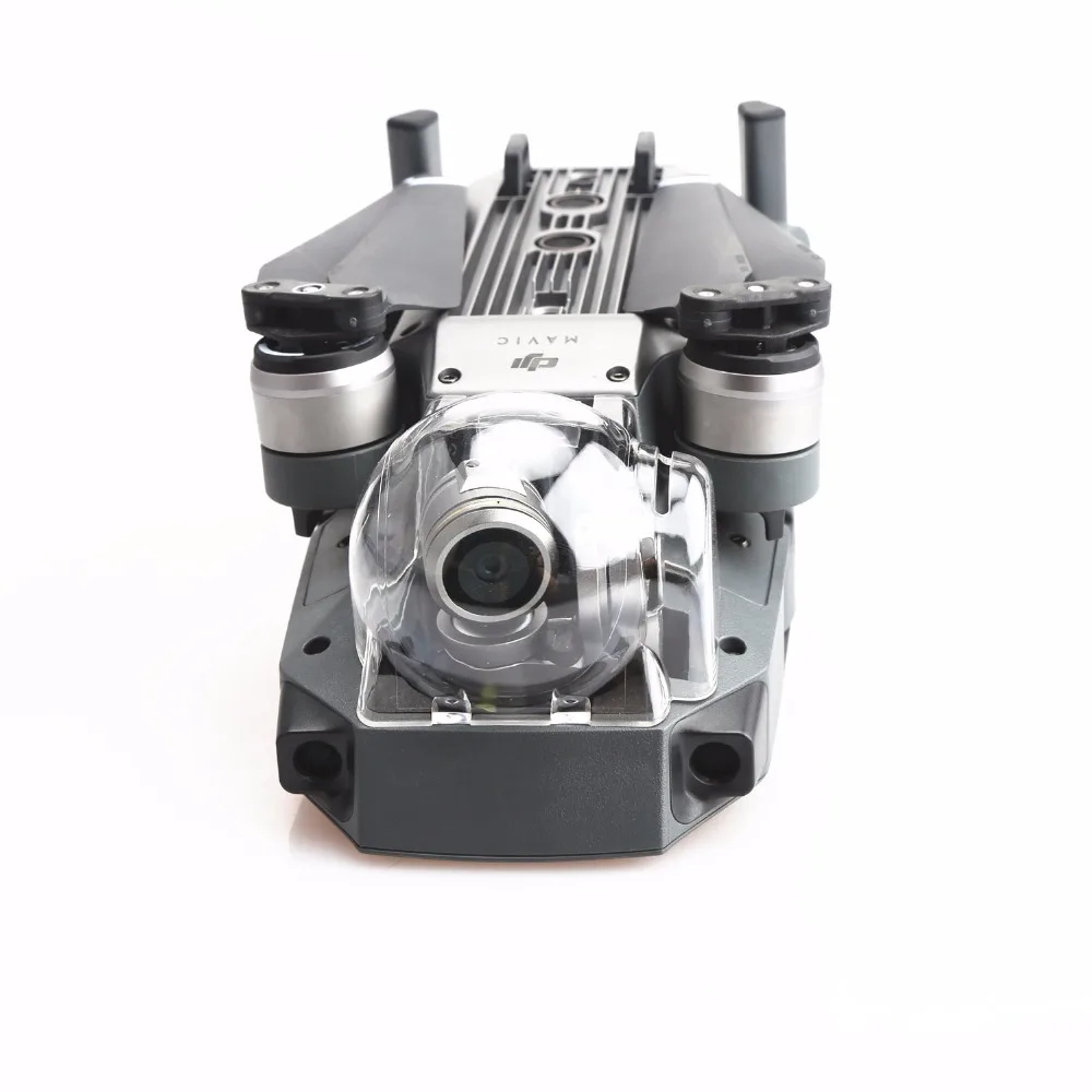 4 шт. защиты двигателя Защитный чехол для DJI Spark MAVIC AIR Quadcopte KSX2337|Детали и