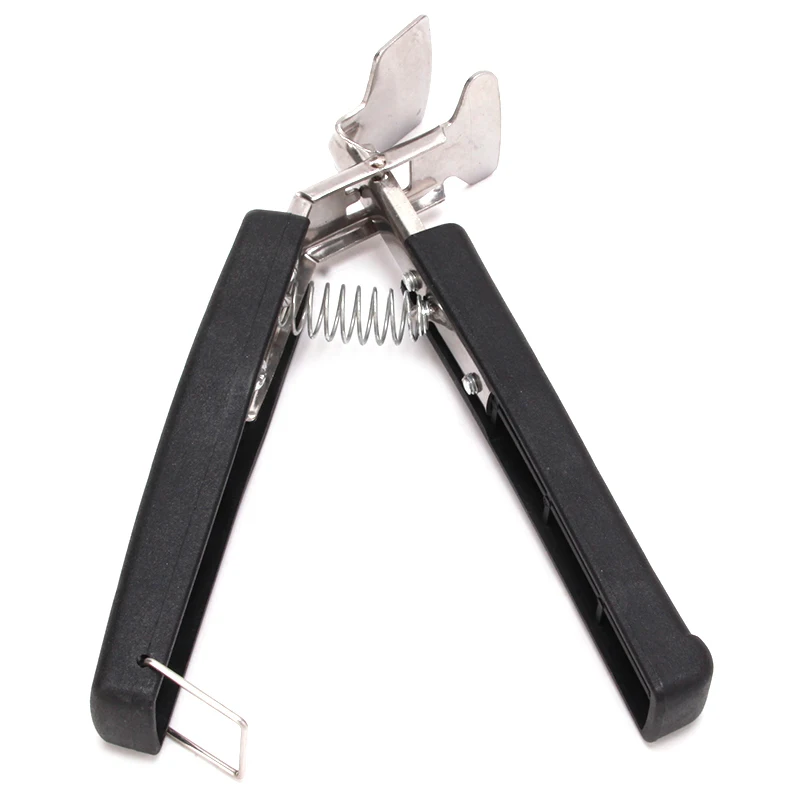 Кухня Чаша плиты клип новый Дизайн выступающей Тонг burn-proof Пот Пан serveware