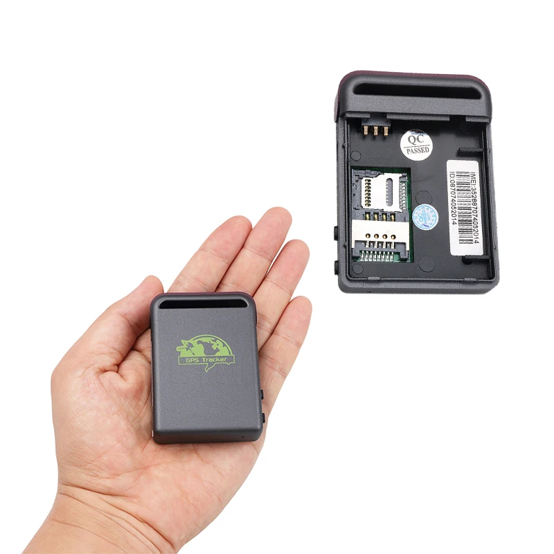 sikeo 10PCS Real time Tracking Mini GPS/GSM/GPRS Car Vehicle Tracker TK102B For Kids Pets Old Long Battery Life Support APP | Автомобили и