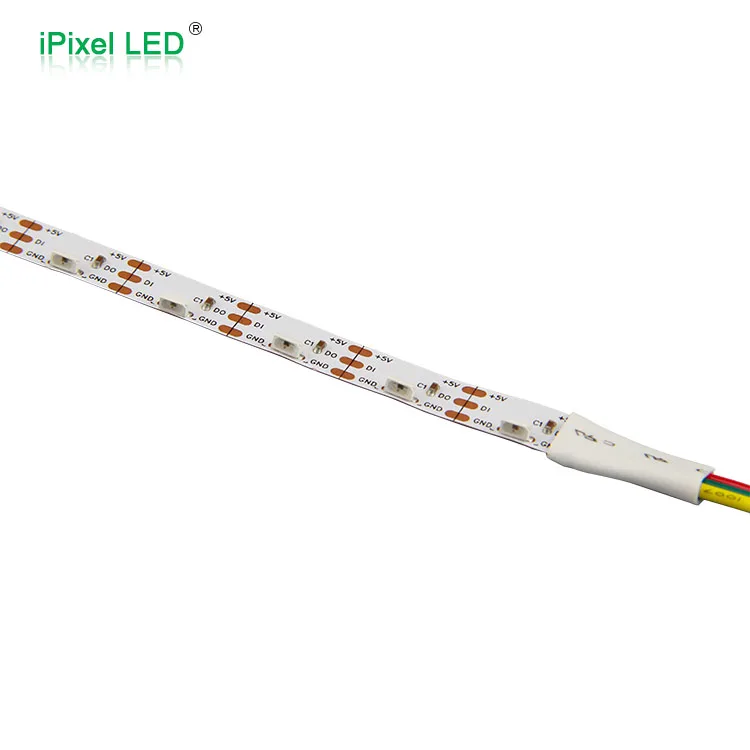 Тонкая Светодиодная лента DC5V 18 Вт 60 светодиодов/м SK6812 8 мм ширина SMD 4020|led strip|led strip