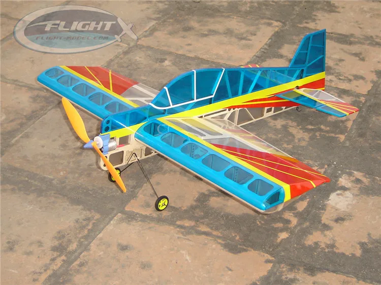 

HAIKONG YAK 55 A021 EP PROFILE Electric Fixed Wing RC Airplane Zyhobby
