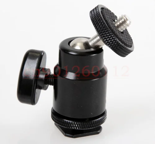 Штатив для камеры аксессуары мини штатив шариковая головка шаровая Головка