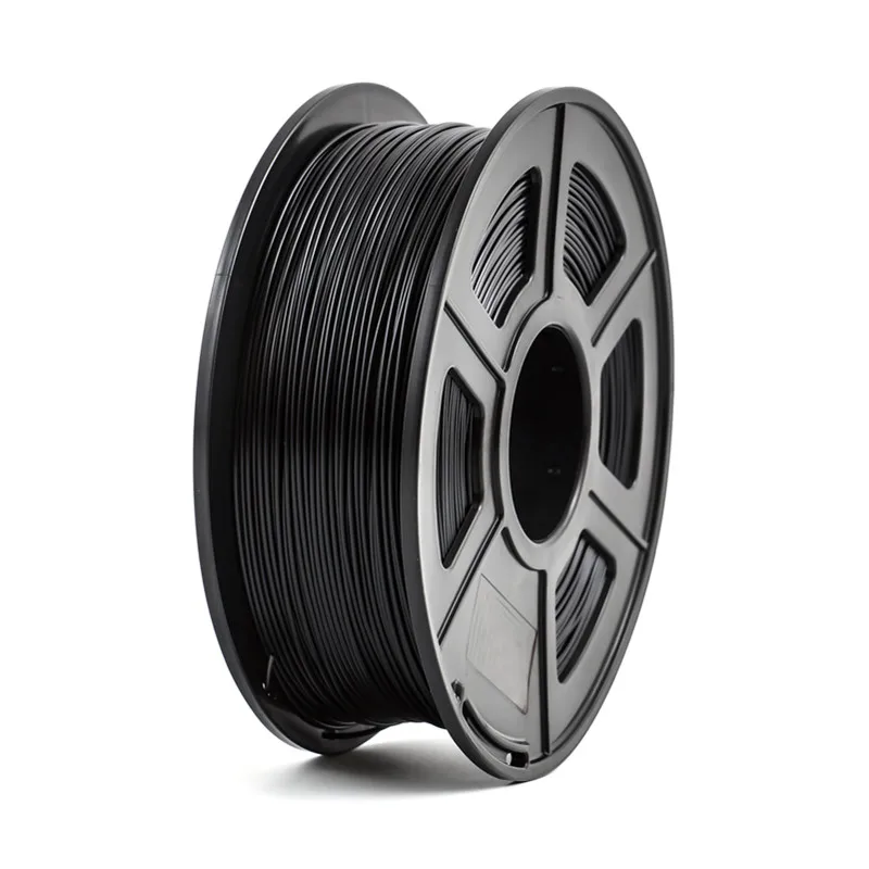 Creality PLA нить 1 75 мм кг красочная печать материал Гибкая температура 180 230 для 3d