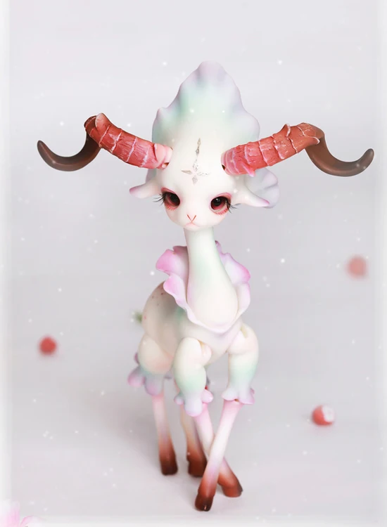 Кукла BJD SD 1/6 Antelope подарок на день рождения высокое качество шарнирная кукла