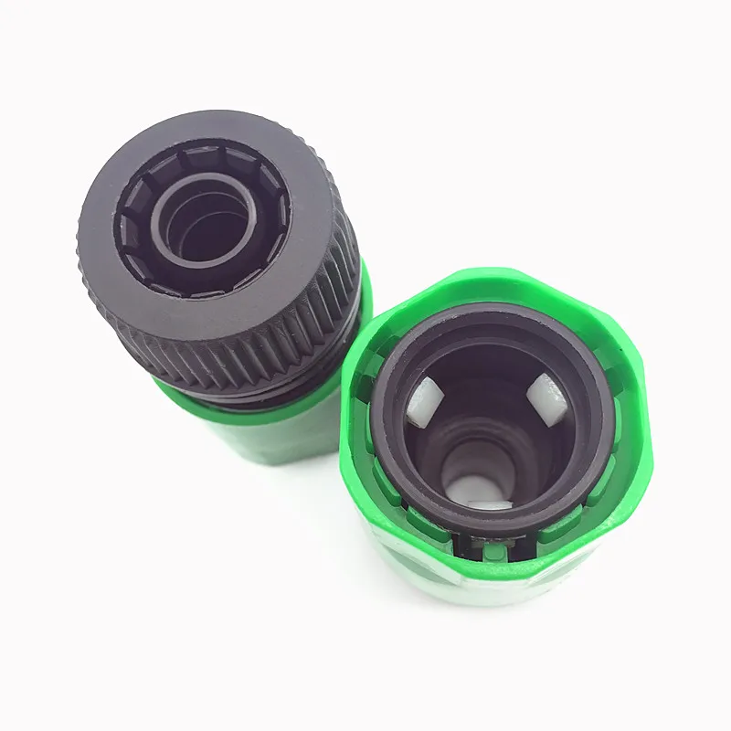 20 шт. быстроразъемные соединения 16 мм и шланг 13 подходящие растения для сельскохозяйственного орошения