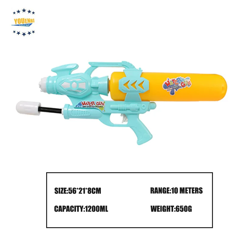 Еда Курица игра 98K бластер водный пистолет CS открытый рюкзак супер Soaker водяной