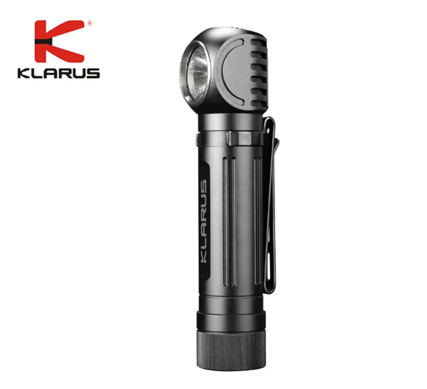 KLARUS HA2C USB Перезаряжаемый головной светильник CREE XHP70.2 максимальный светильник налобный фонарь с аккумулятором 3100 мАч
