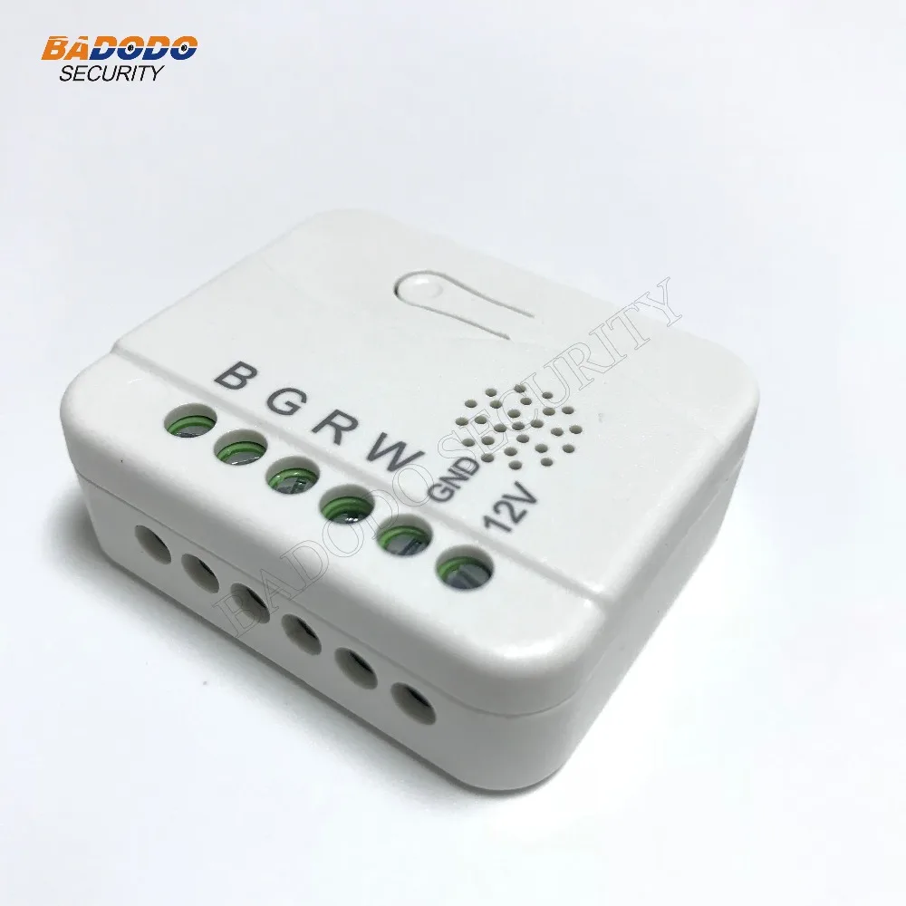 868 42 MHZ only Z WAVE TZ77 умное управление RGB диммер модуль MHz 12VDC|Автоматизация зданий| |