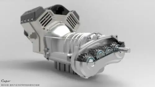 Капо 1/8 RC скоростной гоночный JKMAX металлический шасси гусеничный автомобиль KIT-E модель ESC Мотор сервопривод Радио система в комплекте THZH0166