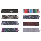 Нескользящая наждачная бумага для скейтборда, без пузырей, наклейка Griptape, аксессуары для скейтбординга, износостойкая наклейка