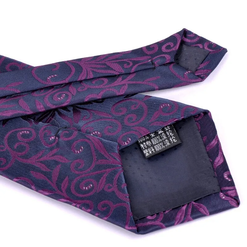 Мужские аксессуары 2018 высокое качество свадебные галстуки для мужчин формальный