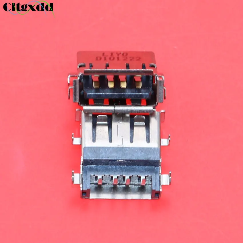 Cltgxdd 10 шт. разъем USB 2 0 для Lenovo G450 G455 G460 Z460 Z465 Z560 Z565 G530 G560 G565 N500 G460AX G460LX G460EX |