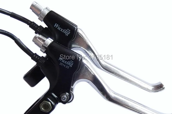 Рычаг тормоза и переключатель руля электрического скутера E-Bike Pocket E10 E20 | Спорт