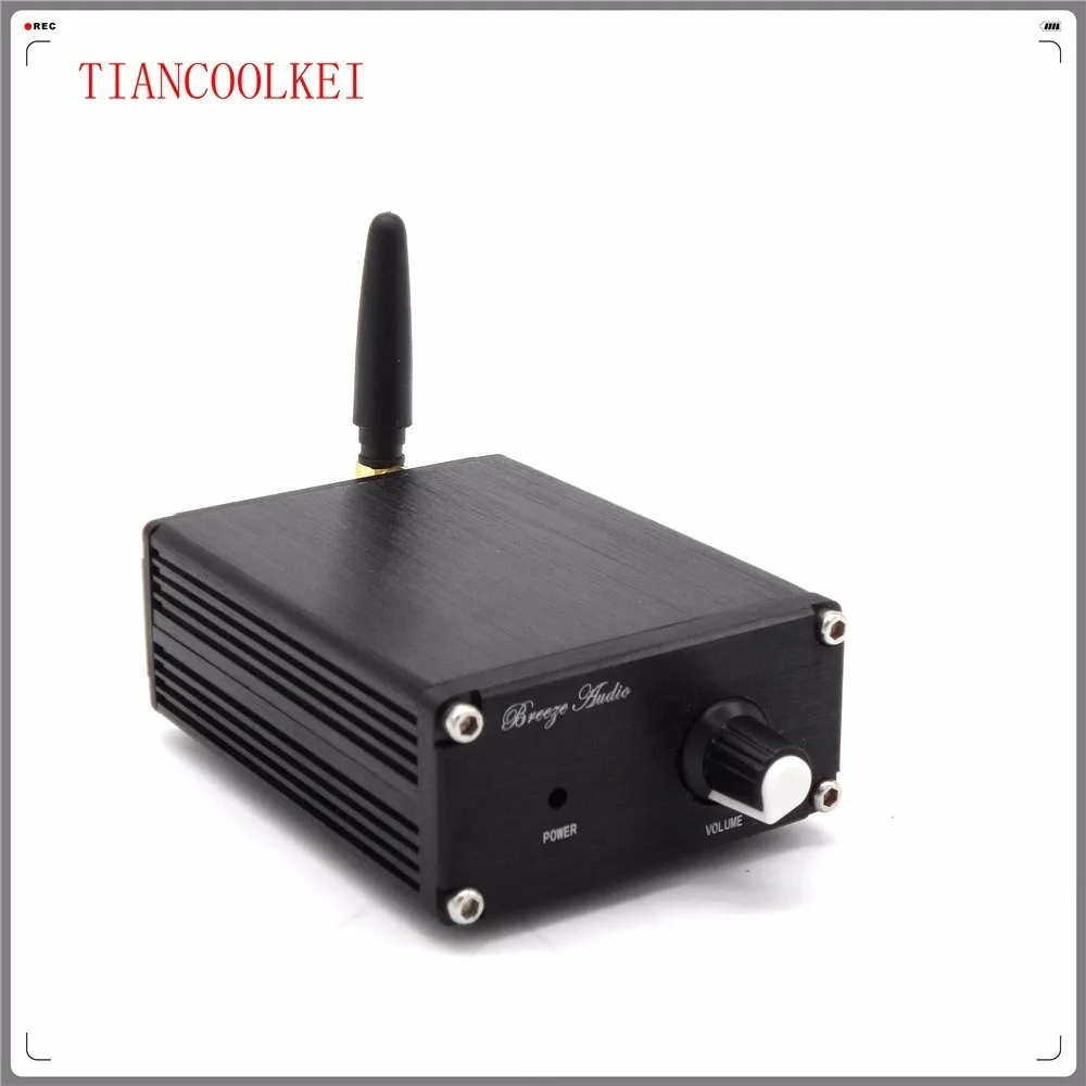 Цифровой усилитель mn36 Mini TPA3116 Bluetooth 4 2 50 Вт + стерео аудио 2018 новый список|Усилители