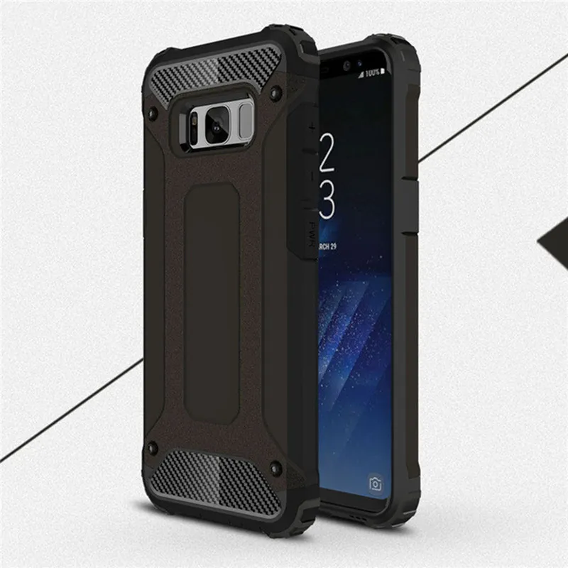 Противоударный чехол бампер для Samsung Galaxy Note 9 8 5 A9 2016 A7 A5 A3 2017 S8 S9 S7 J7 Neo J5 Prime j3 j6 C9 pro