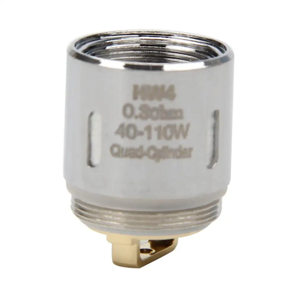 5 шт./лот катушка Eleaf HW1 / HW2 HW3/HW4 0 2 Ом 3 для атомайзера Ello T iStick Pico 21700/iJust NexGen/Eleaf TESSERA