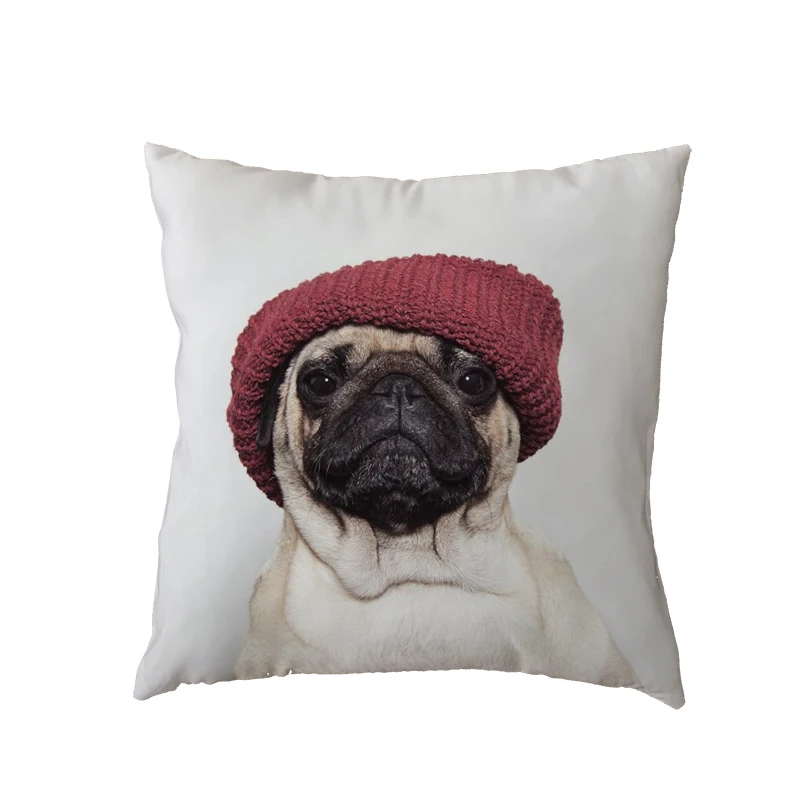 Чехол для подушки с принтом в виде банана арбуза цветов | Дом и сад