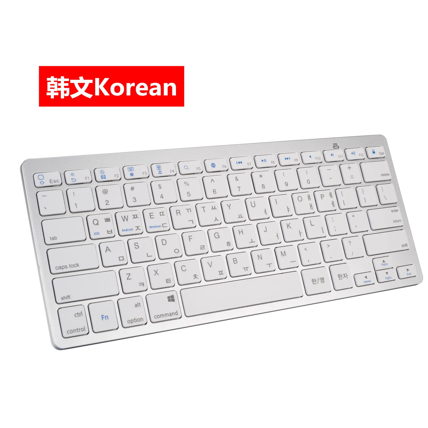 Золотой Беспроводная клавиатура Bluetooth 3,0 клавиатура чехол для Samsung Galaxy Tab A A2 10,5 ''T590 T595 T597 SM-T590 чехол для планшета funda - Цвет: Золотой