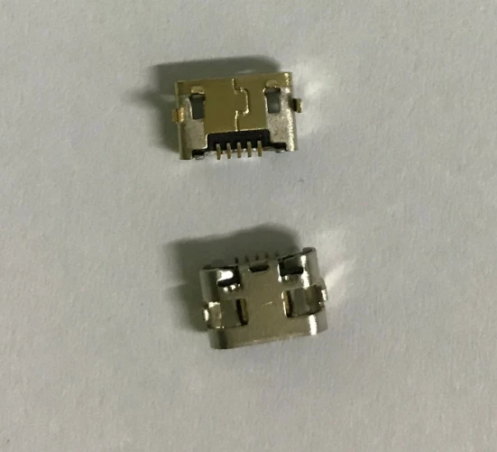 

50Pcs For LENOVO TAB 3 7" TB3-710F Mini Micro USB jack Charging Port Charger Connector Scoket Dock plug