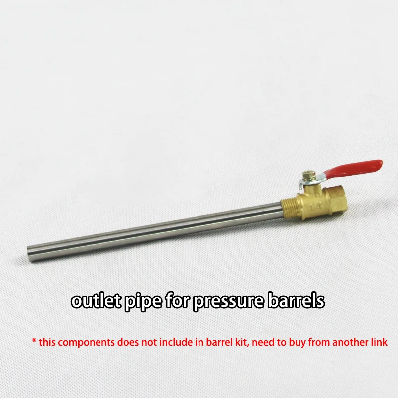 2Л клей бак давления комплект из нержавеющей стали с электрическим