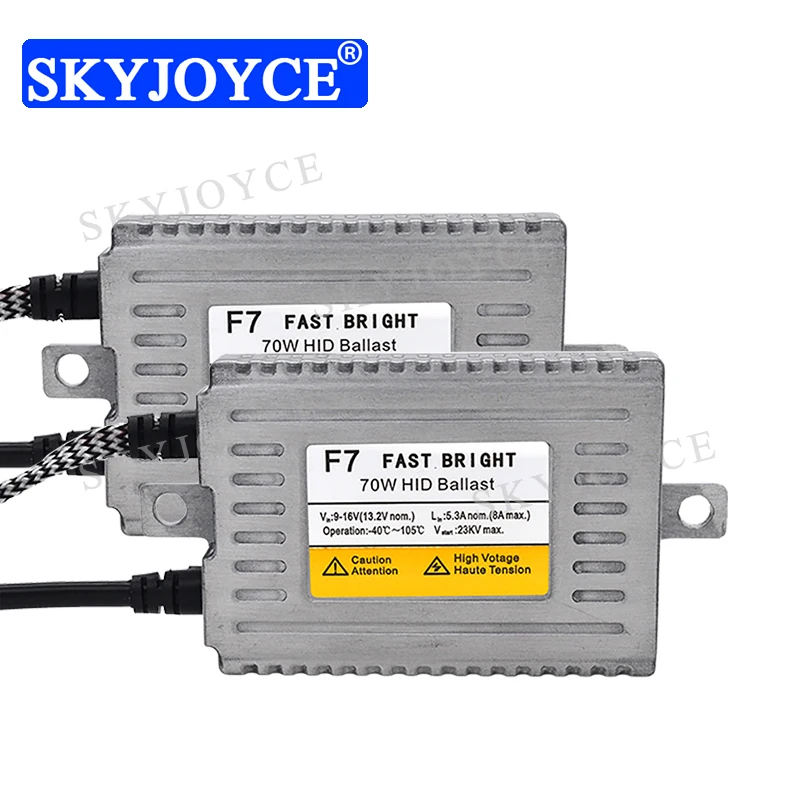 AC 12 в 24 в 35 Вт 55 Вт 70 Вт HID балласт DLT F3 F5 F7 Быстрый Яркий HID балласт DLT X3 X5 X35 X55 Canbus балласт для 35 Вт 55 Вт 70 Вт HID комплект