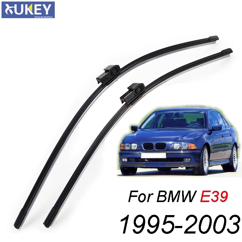 Комплект щёток стеклоочистителя Xukey для BMW 5 Series E39 2003 2002 2001 2000 1999 1998 1997 1996 1995 26 22