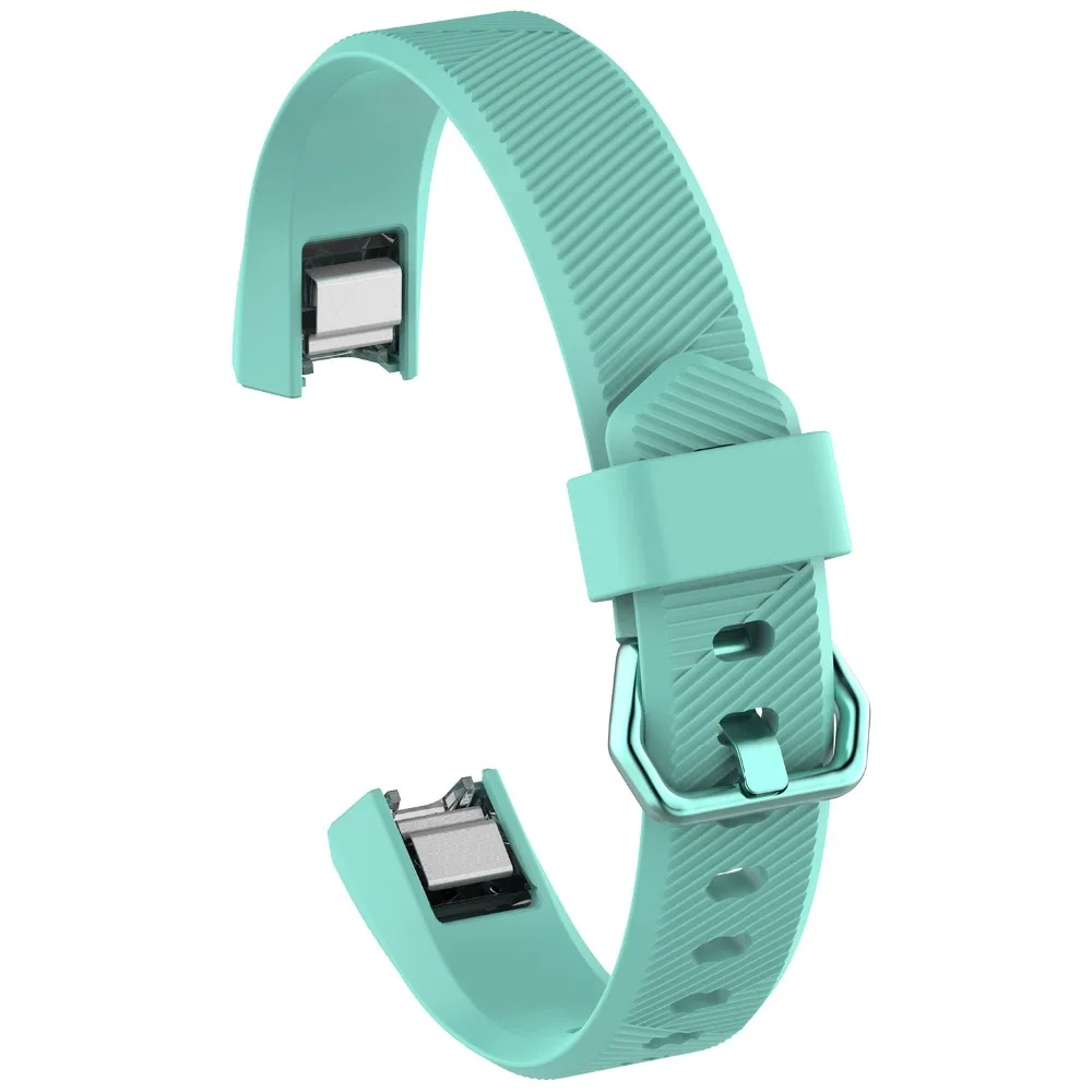 Сменный Силиконовый Браслет Для Fitbit Alta HR ремешок для браслетов Ftbit Ace S/L |