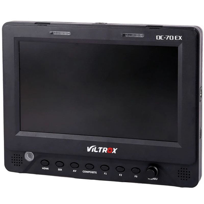 Viltrox DC 70EX Pro 7 &quot4K HDMI SDI AV TALLY вход видео HD ЖК камера монитор поле дисплея для Canon Nikon