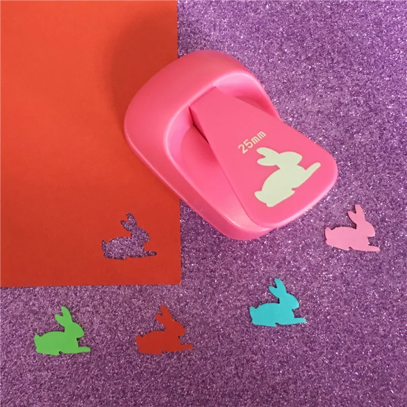 Бесплатная доставка размер М кроличья бумага в форме экономии