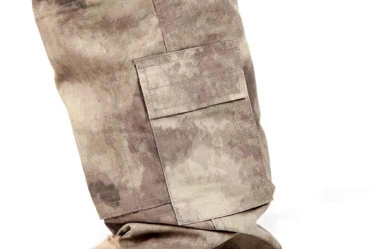 8 цветов дизайнерские мужские военные камуфляжные брюки-карго армейские уличные