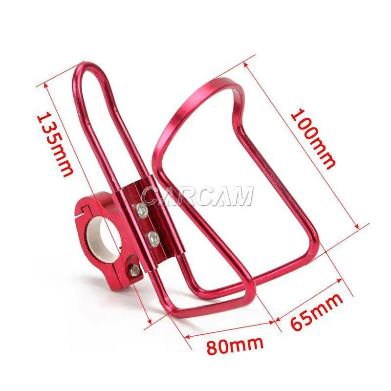 Крепление на руль велосипеда и мотоцикла алюминиевый сплав держатель для