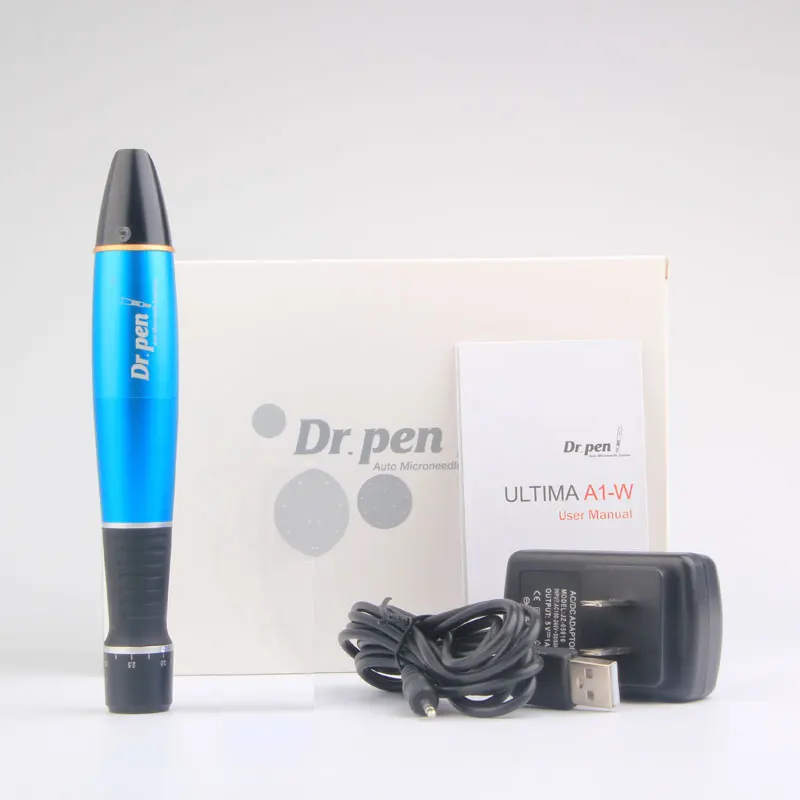 Dr.pen беспроводная татуировочная машинка для перманентного макияжа заряжаемая