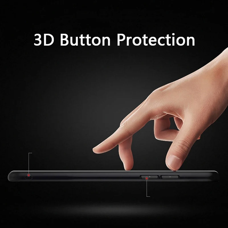 Чехол из закаленного стекла UPaitou для Xiaomi Pocophone F1 F2 Pro мягкий термополиуретановый