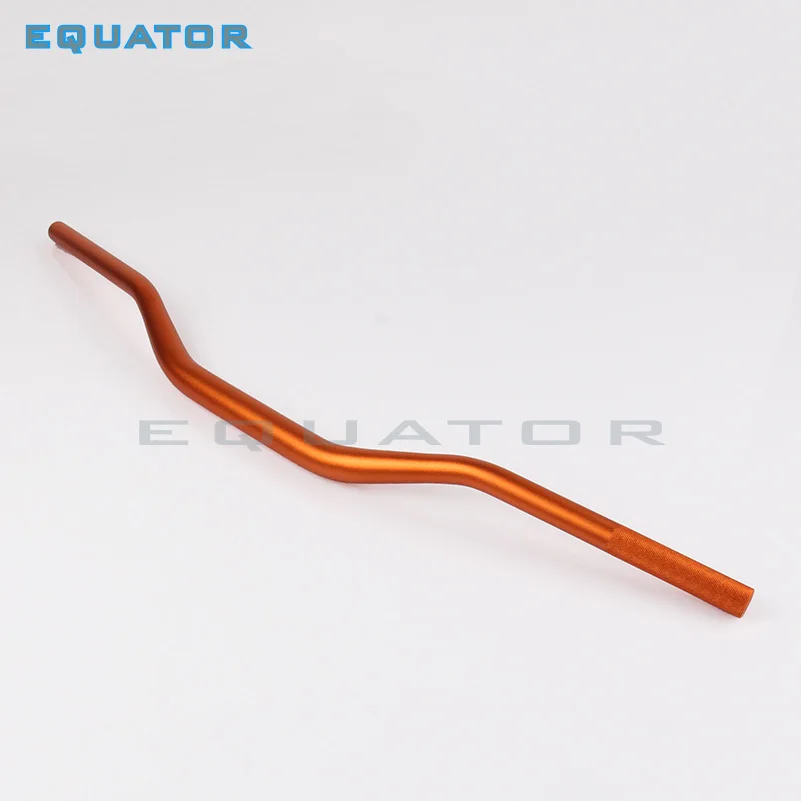 

Motorcycle Motocross 1 1/8" 28mm Handlebars F at Bar Handle Tubes For KTM CRF YZF WRF RM KXF Pit Dirt Bike Off-road Enduro