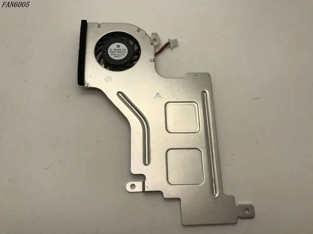 Кулер для охлаждения процессора ноутбука VYE MINI V S37 кулер UDQFYFR06C1N HP Mini 2133 2140|fan cooler|cpu
