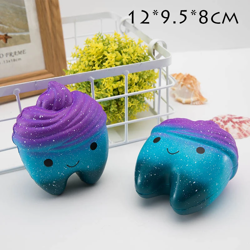 Kawaii bunny Squishies jumbo Squeeze doll Squishy кролик олень кошка медленно поднимающаяся игрушка антистрессовая игрушка для детей мальчиков и девочек